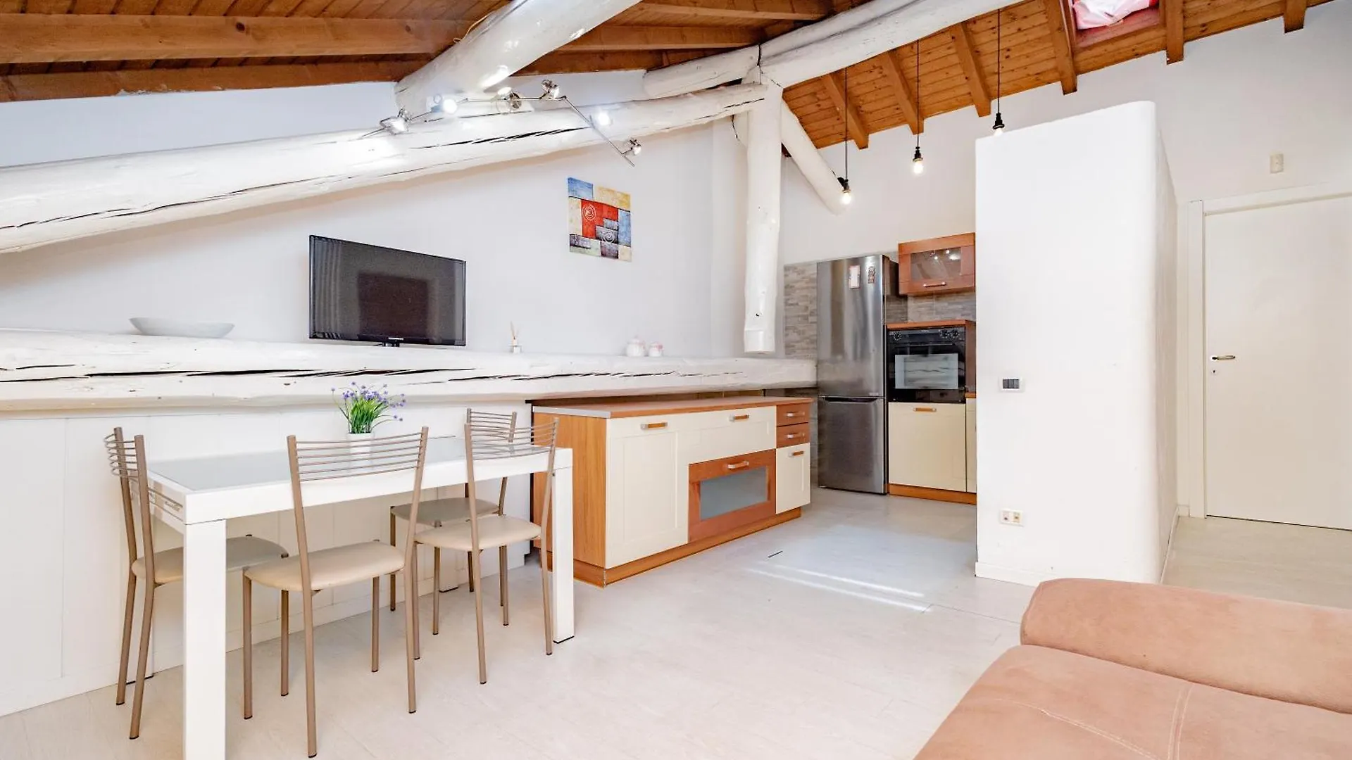 Appartamento Borgo Italy Bergamo