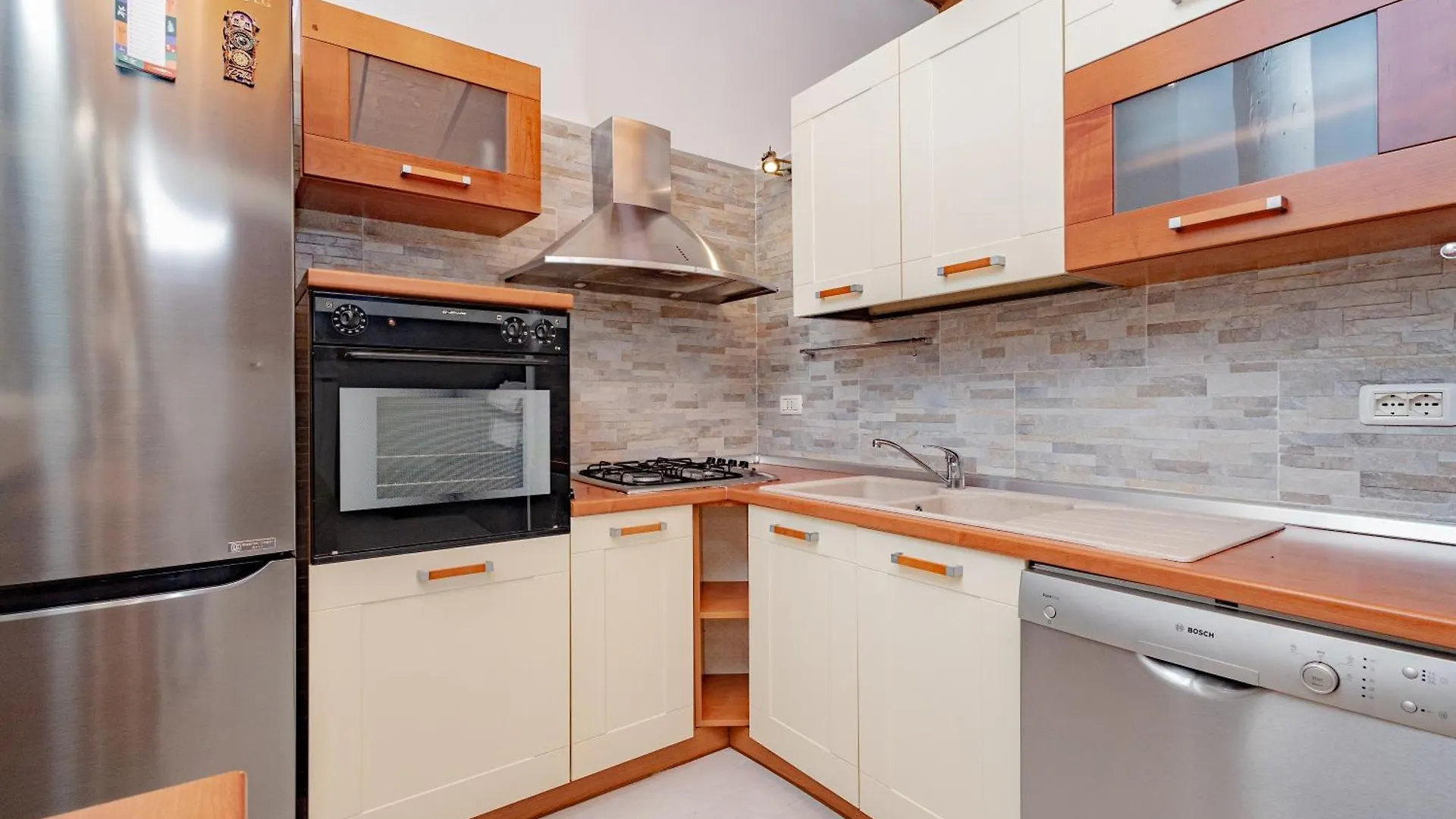 Appartamento Borgo Italy Bergamo Italia
