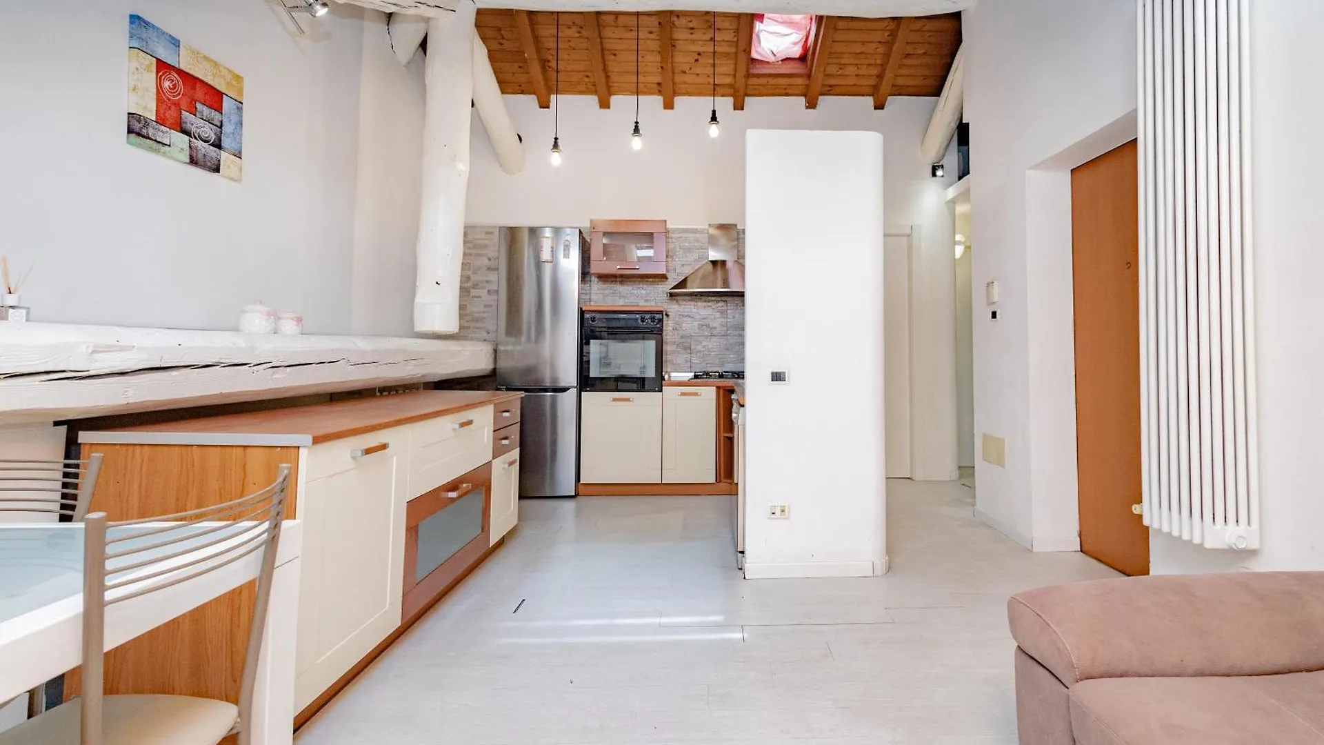 Appartamento Borgo Italy Bergamo 0*,